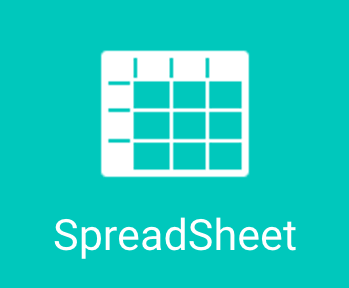 SpreadSheet